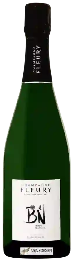 Weingut Fleury - Blanc de Noirs Brut Nature Champagne