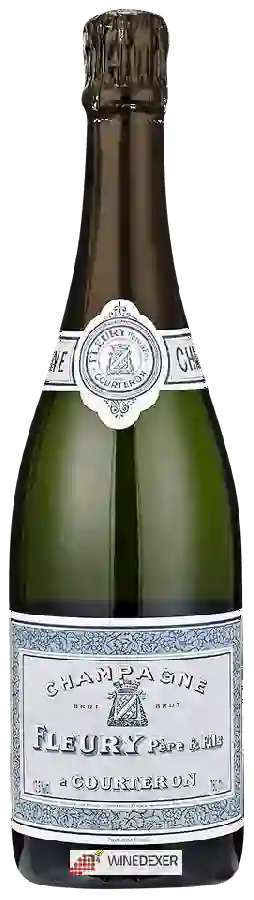Weingut Fleury - Courteron Brut Champagne
