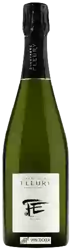 Weingut Fleury - Fleur de L'Europe Brut Nature Champagne