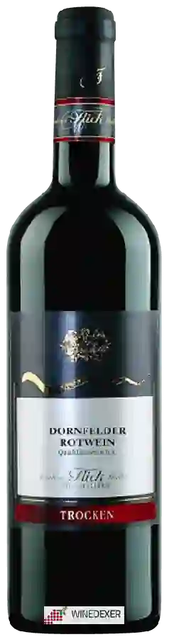 Weingut Weinhaus Flick - Dornfelder Trocken