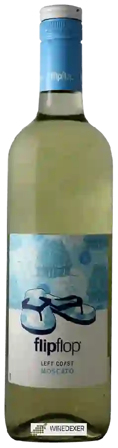 Weingut Flipflop - Left Coast Moscato Weingut Flipflop - Left Coast Moscato