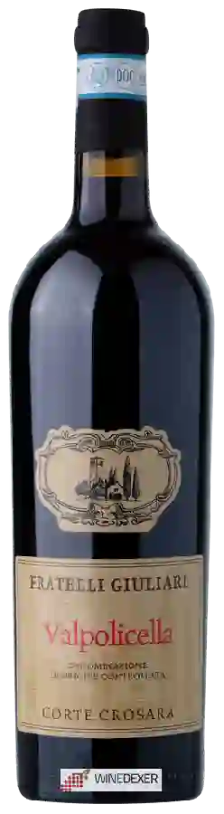 Weingut Fratelli Giuliari - Corte Crosara Valpolicella Weingut Fratelli Giuliari - Corte Crosara Valpolicella