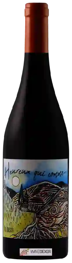 Weingut Flo Busch - Heureux Qui Comme Weingut Flo Busch - Heureux Qui Comme