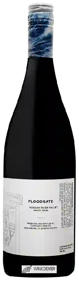 Weingut Floodgate - Pinot Noir Weingut Floodgate - Pinot Noir