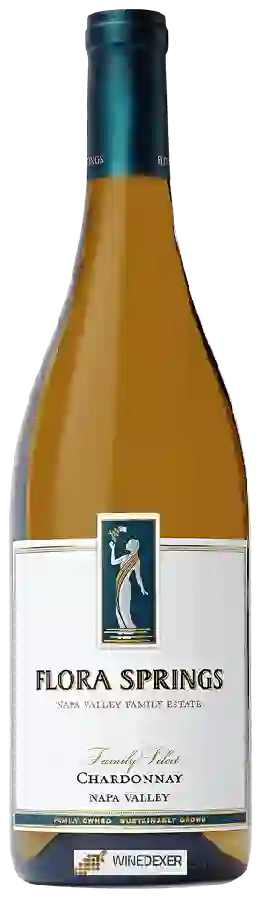 Weingut Flora Springs - Family Select Chardonnay Weingut Flora Springs - Family Select Chardonnay