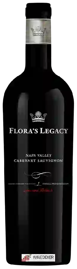 Weingut Flora Springs - Flora's Legacy Cabernet Sauvignon Weingut Flora Springs - Flora's Legacy Cabernet Sauvignon