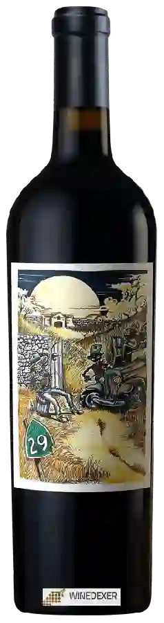 Weingut Flora Springs - Ghost Winery Red Blend