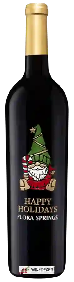 Weingut Flora Springs - Happy Holidays Weingut Flora Springs - Happy Holidays