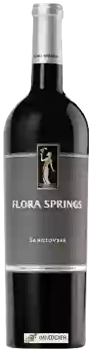 Weingut Flora Springs - Sangiovese