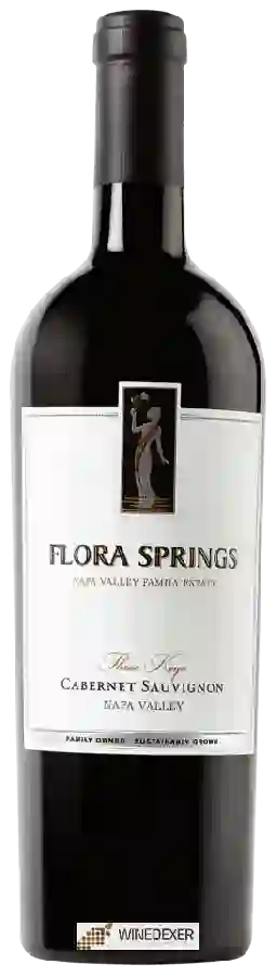 Weingut Flora Springs - Three Keys Cabernet Sauvignon Weingut Flora Springs - Three Keys Cabernet Sauvignon
