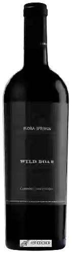 Weingut Flora Springs - Wild Boar Vineyard Cabernet Sauvignon