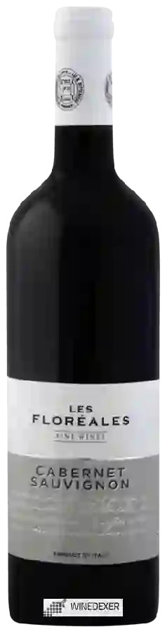 Weingut Les Floréales - Cabernet Sauvignon Weingut Les Floréales - Cabernet Sauvignon