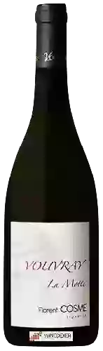 Weingut Florent Cosme - La Motte