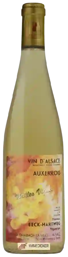 Weingut Florian Beck-Hartweg - Vieilles Vignes Auxerrois Weingut Florian Beck-Hartweg - Vieilles Vignes Auxerrois