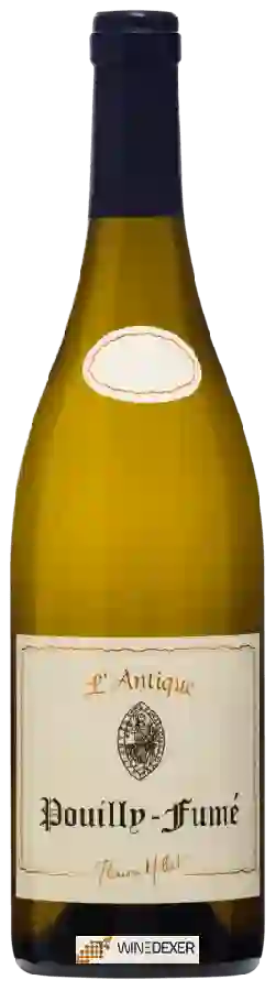 Weingut Jean Paul et Florian Mollet - L'Antique Pouilly Fumé Weingut Jean Paul et Florian Mollet - L'Antique Pouilly Fumé