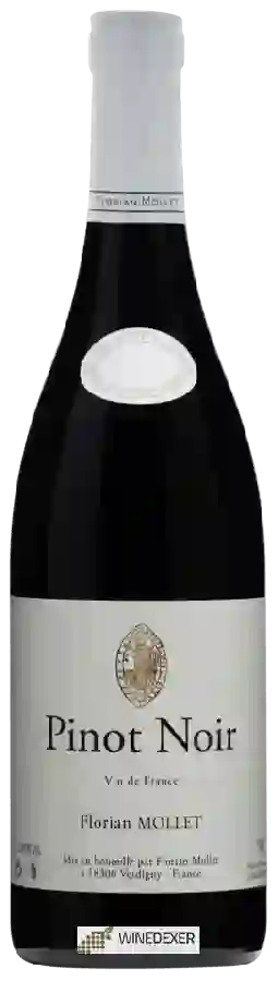 Weingut Jean Paul et Florian Mollet - Pinot Noir Weingut Jean Paul et Florian Mollet - Pinot Noir