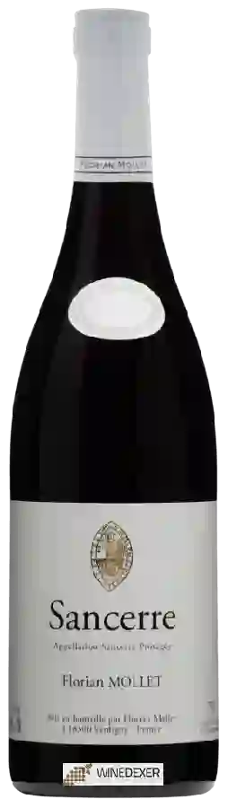 Weingut Jean Paul et Florian Mollet - Sancerre Rouge Weingut Jean Paul et Florian Mollet - Sancerre Rouge