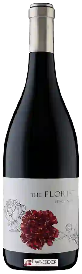 Weingut The Florist - Pinot Noir Russian River Valley Peony