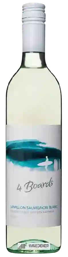 Weingut Flying Fish Cove - 4 Boards  Semillon - Sauvignon Blanc