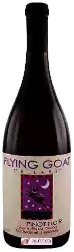 Weingut Flying Goat - Solomon Hills Vineyard Pinot Noir