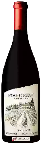 Weingut Fog Crest - Estate Pinot Noir