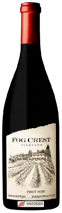 Weingut Fog Crest - Estate Pinot Noir Weingut Fog Crest - Estate Pinot Noir