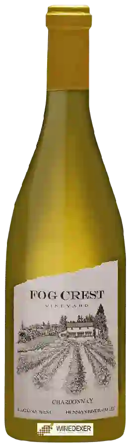 Weingut Fog Crest - Laguna West Chardonnay Weingut Fog Crest - Laguna West Chardonnay
