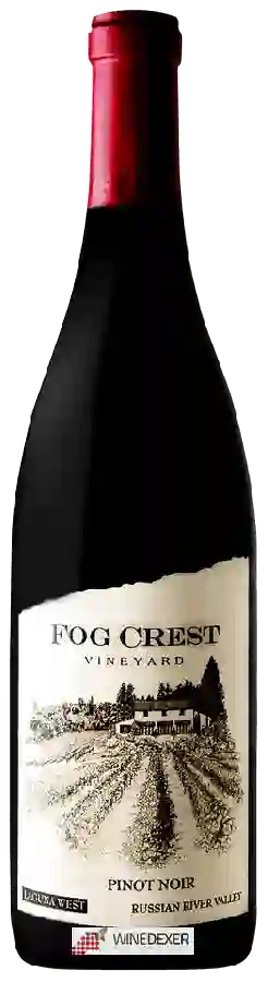 Weingut Fog Crest - Laguna West Pinot Noir Weingut Fog Crest - Laguna West Pinot Noir