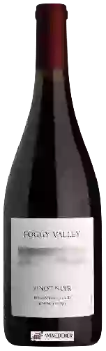 Weingut Foggy Valley - Pinot Noir