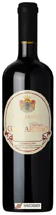 Weingut Poderi Foglia - Concarosso Aglianico Weingut Poderi Foglia - Concarosso Aglianico