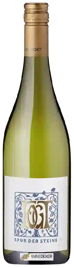 Weingut Fogt - Spur der Steine Weingut Fogt - Spur der Steine