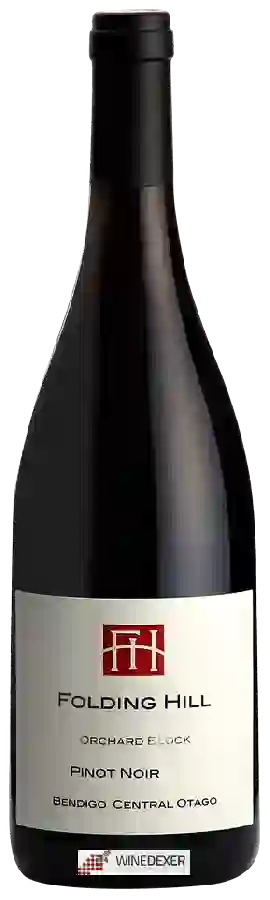 Weingut Folding Hill - Orchard Block Pinot Noir Weingut Folding Hill - Orchard Block Pinot Noir