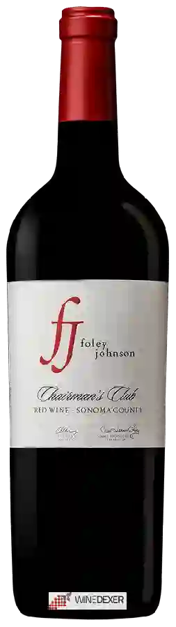 Weingut Foley Johnson - Chairman's Club Red Weingut Foley Johnson - Chairman's Club Red