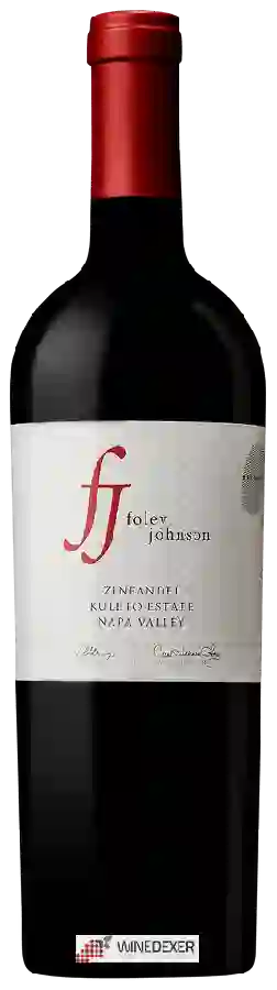 Weingut Foley Johnson - Handmade Kuleto Estate Zinfandel Weingut Foley Johnson - Handmade Kuleto Estate Zinfandel