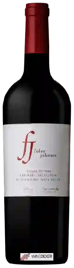 Weingut Foley Johnson - Rutherford Cabernet Sauvignon Weingut Foley Johnson - Rutherford Cabernet Sauvignon