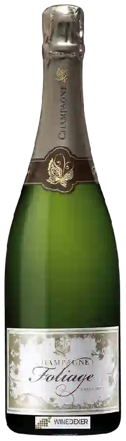 Weingut Foliage - Extra Brut Champagne