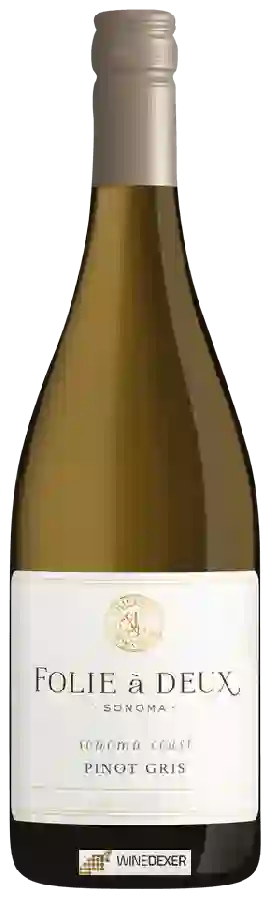 Weingut Folie à Deux - Pinot Gris