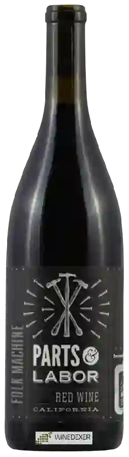 Weingut Folk Machine - Parts & Labor