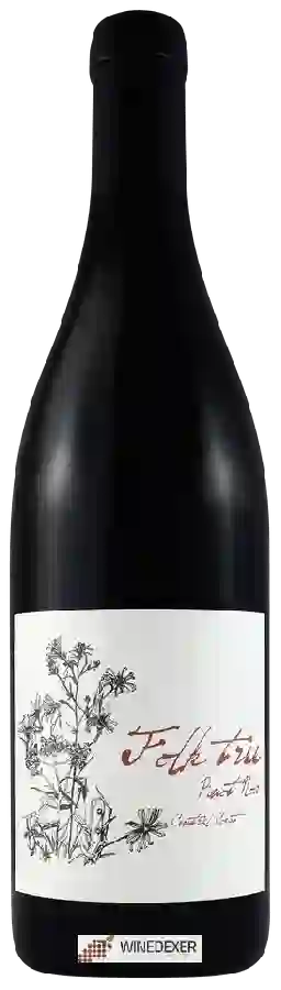 Weingut Folk Tree - Pinot Noir Weingut Folk Tree - Pinot Noir