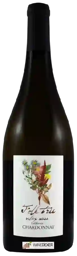 Weingut Folk Tree - Village Series Chardonnay Weingut Folk Tree - Village Series Chardonnay