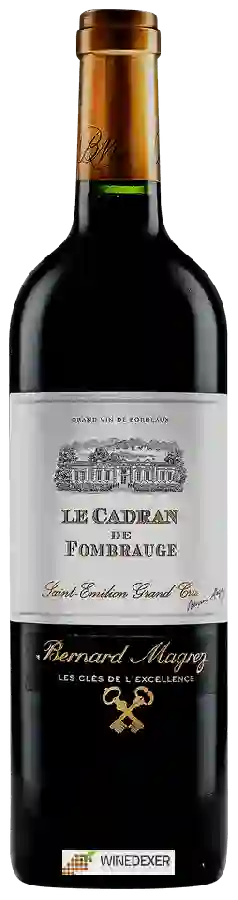 Château Fombrauge - Le Cadran de Fombrauge Saint-Émilion Grand Cru