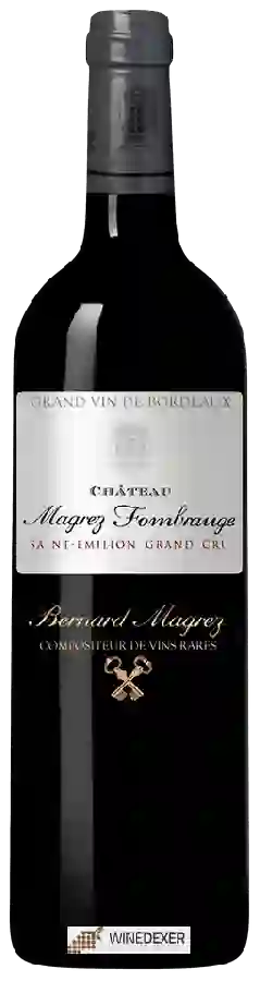 Château Fombrauge - Magrez Fombrauge Saint-Émilion Grand Cru Château Fombrauge - Magrez Fombrauge Saint-Émilion Grand Cru