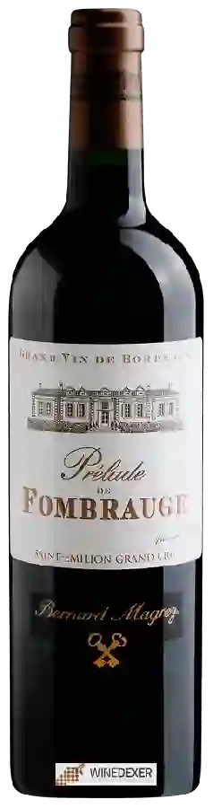 Château Fombrauge - Prelude Saint-Émilion Grand Cru