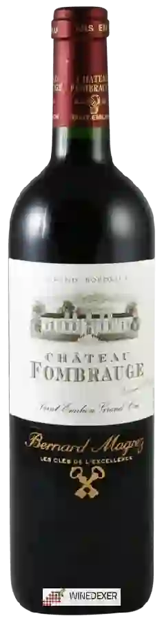 Château Fombrauge - Saint-Émilion Grand Cru (Grand Cru Classé)