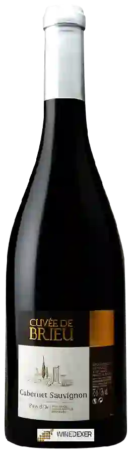 Weingut Foncalieu - Cuvée de Brieu Cabernet Sauvignon