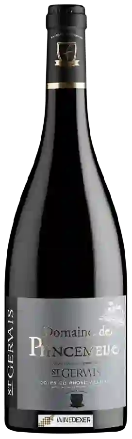Weingut Foncalieu - Domaine de Princemelle  Côtes du Rhône Villages St Gervais