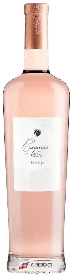 Weingut Foncalieu - Exquise Prestige Rosé