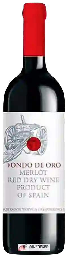 Weingut Fondo de Oro - Merlot Dry
