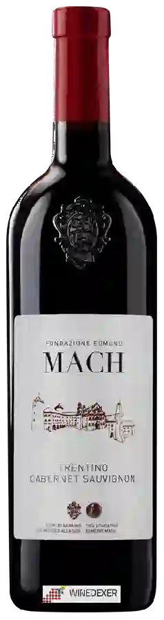 Weingut Fondazione Edmund Mach - Cabernet Sauvignon Trentino Weingut Fondazione Edmund Mach - Cabernet Sauvignon Trentino