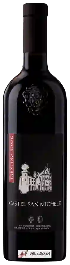 Weingut Fondazione Edmund Mach - Castel San Michele Trentino Rosso